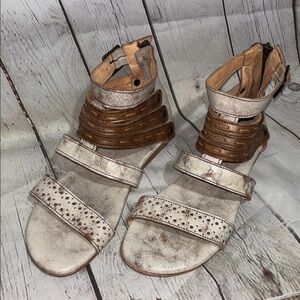 Bed Stu Boho Sandals